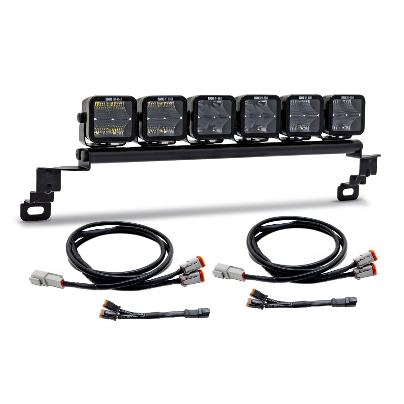 Ford Bronco Light Pods - Borne Off-Road - `21-`27